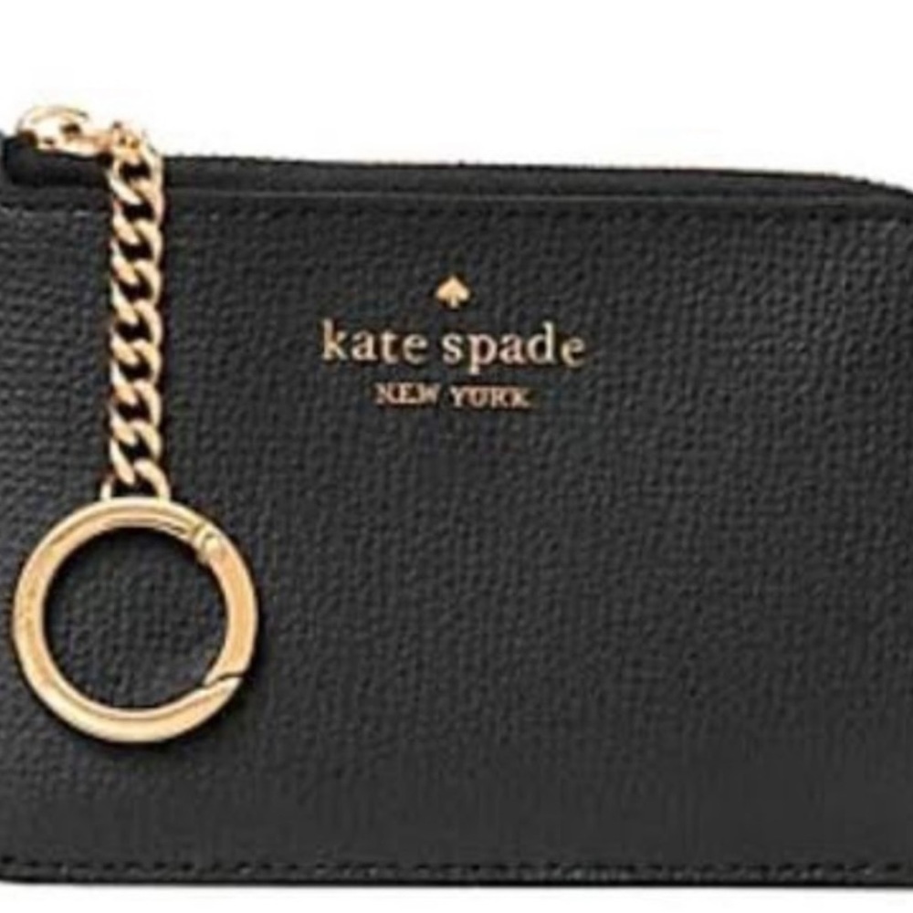 kate spade new york
Spencer Leather Small Slim Bi-Fold Wallet.